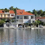 Seaside With A Swimming Pool Lumbarda, Korcula - 9303 Lejlighed *