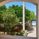 Seaside With A Swimming Pool Lumbarda, Korcula - 9303 Lejlighed *