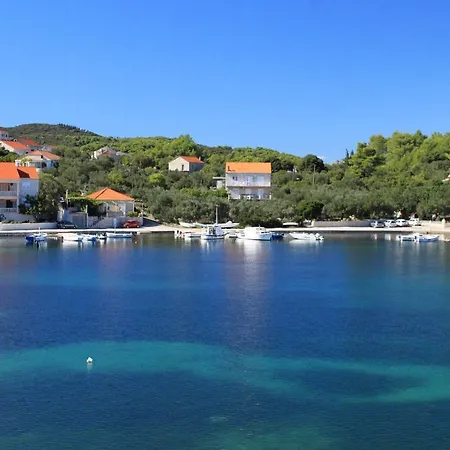 Seaside With A Swimming Pool Lumbarda, Korcula - 9303 لومباردا