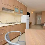 Seaside With A Swimming Pool Lumbarda, Korcula - 9303 Apartman *