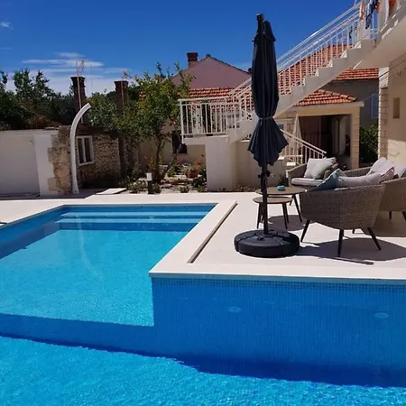 Seaside With A Swimming Pool Lumbarda, Korcula - 9303 Lumbarda