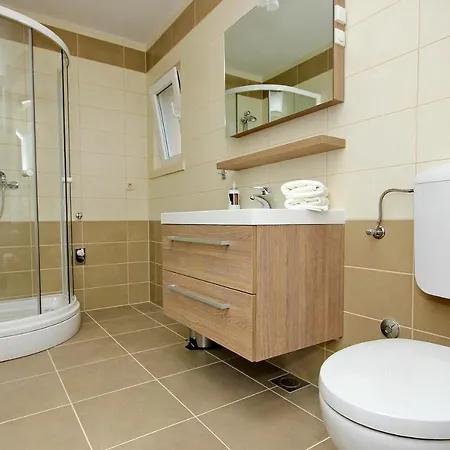 Apartamento Seaside With A Swimming Pool Lumbarda, Korcula - 9303