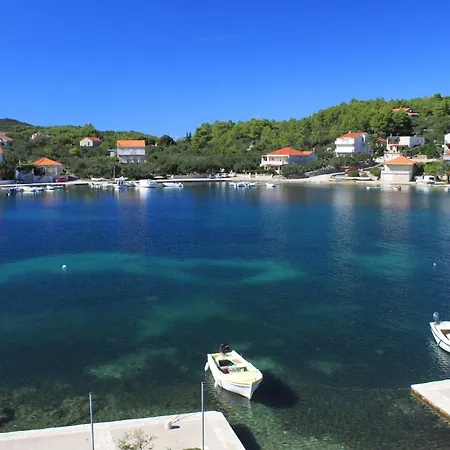 Seaside With A Swimming Pool Lumbarda, Korcula - 9303 Lumbarda