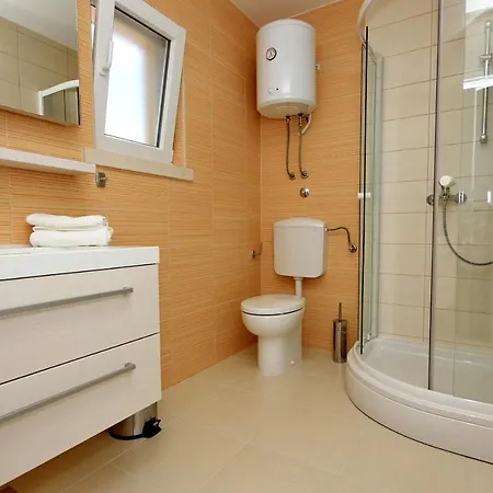 Apartman Seaside With A Swimming Pool Lumbarda, Korcula - 9303