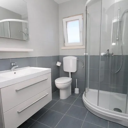 Apartman Seaside With A Swimming Pool Lumbarda, Korcula - 9303
