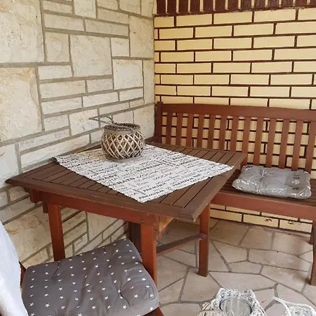 Seaside With A Swimming Pool Lumbarda, Korcula - 9303 Apartamento