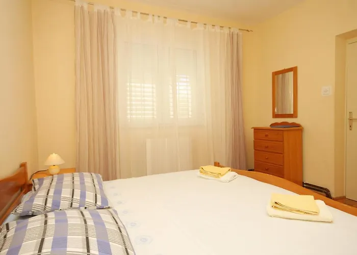 Appartamento Seaside With A Swimming Pool Lumbarda, Korcula - 9303